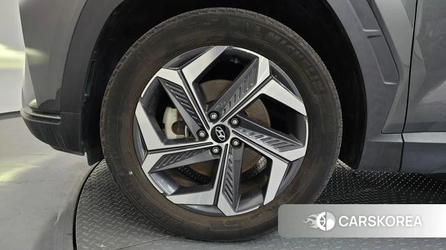 Hyundai Tucson (NX4) id 3866349 из Кореи 15