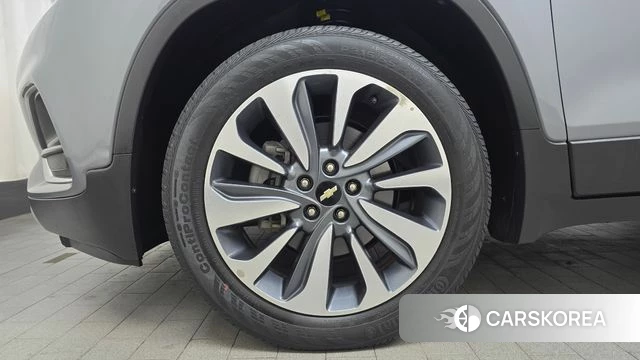 Chevrolet (GM Daewoo) The New Trax id 4295016 из Кореи 15