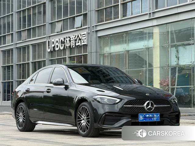 Mercedes-Benz Class C id 4359024 из Китая 10