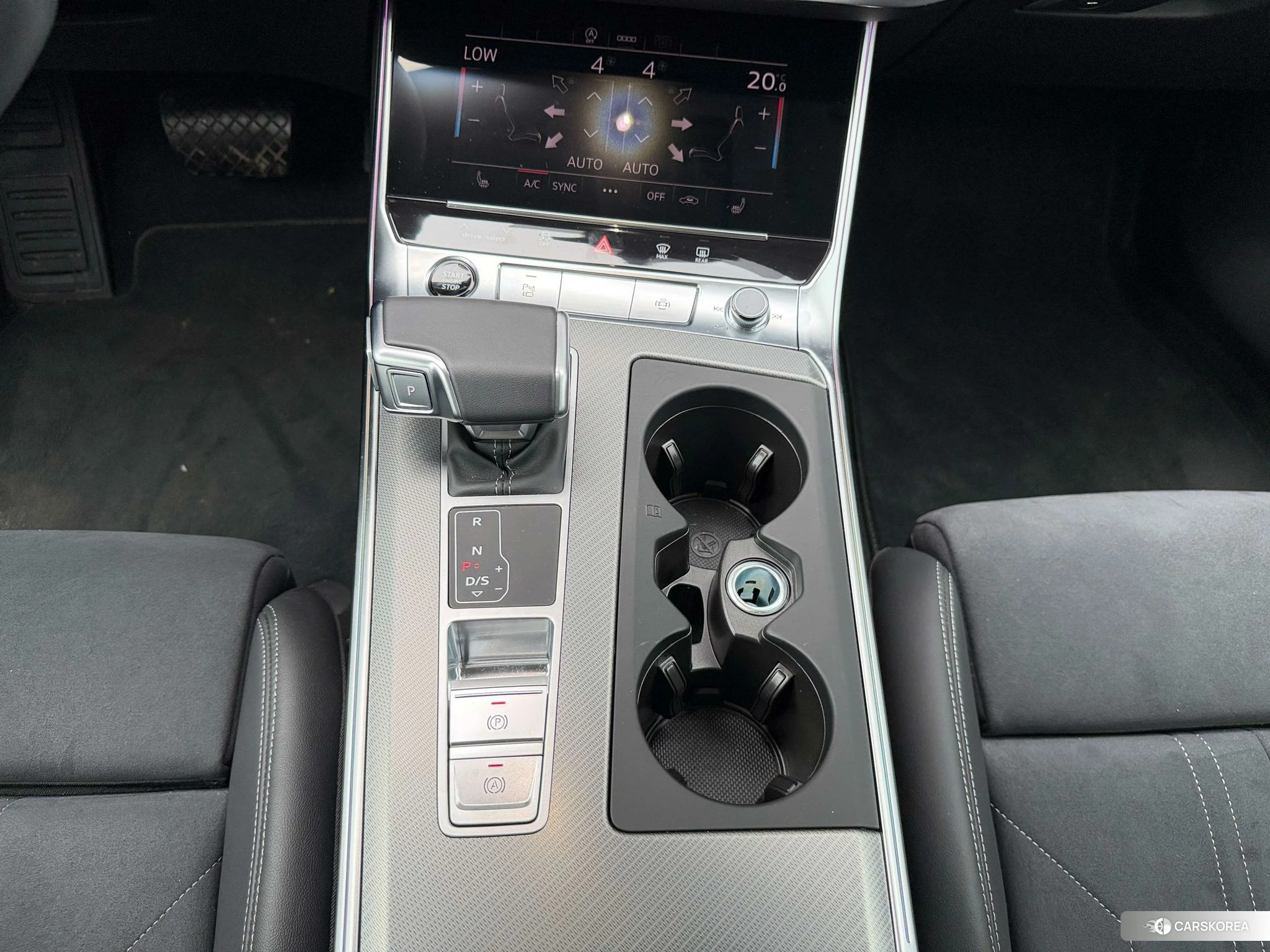 Audi A6 (import) id 4473907 из Китая 11