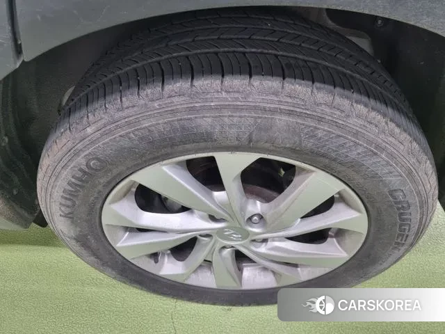 Hyundai All New Tucson id 3687497 из Кореи 12
