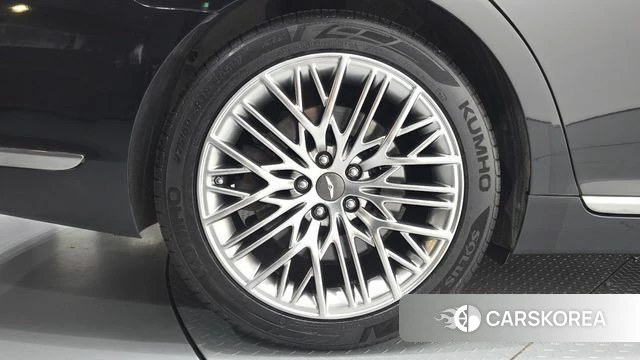 Genesis G90 id 4657263 из Кореи 15