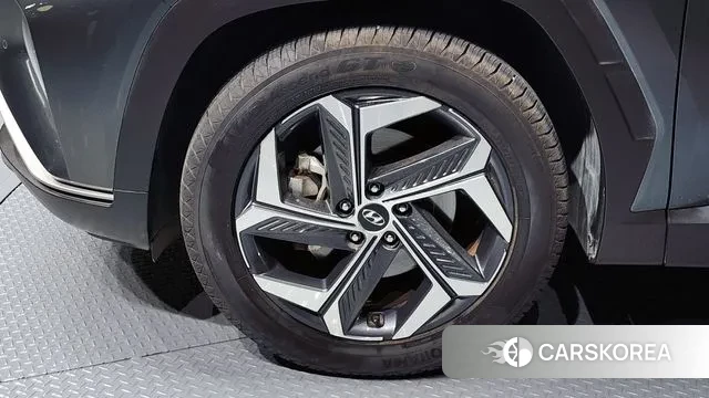 Hyundai Tucson (NX4) id 3323998 из Кореи 15