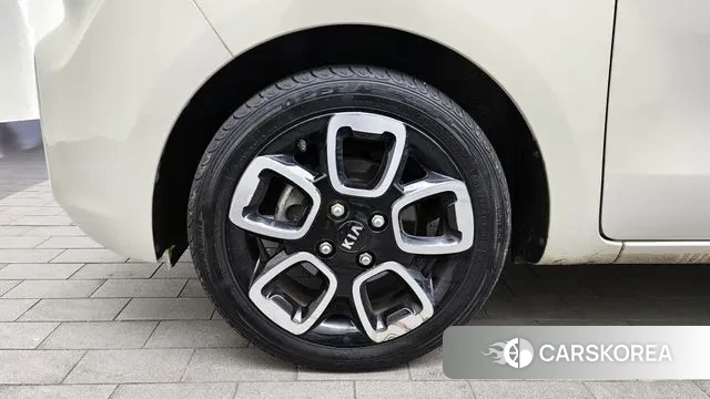 Kia The New Ray id 3465144 из Кореи 15