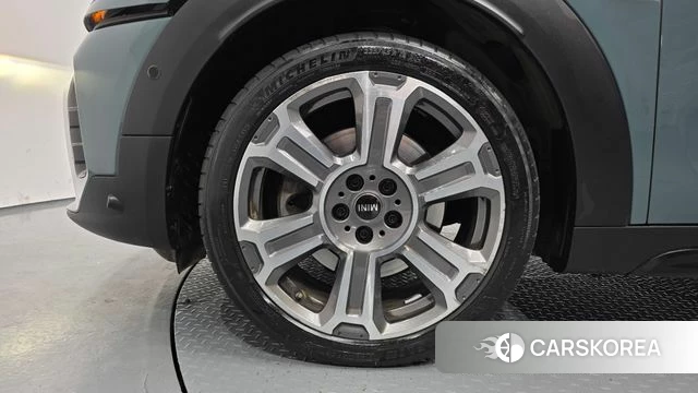 Mini Cooper S Countryman id 4283128 из Кореи 29