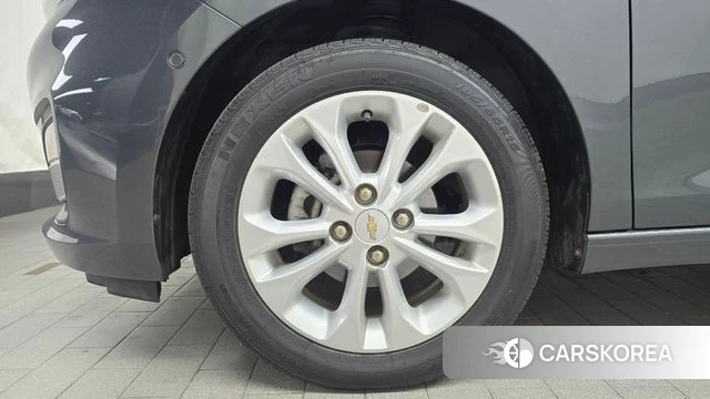 Chevrolet (GM Daewoo) The New Spark id 4294966 из Кореи 26