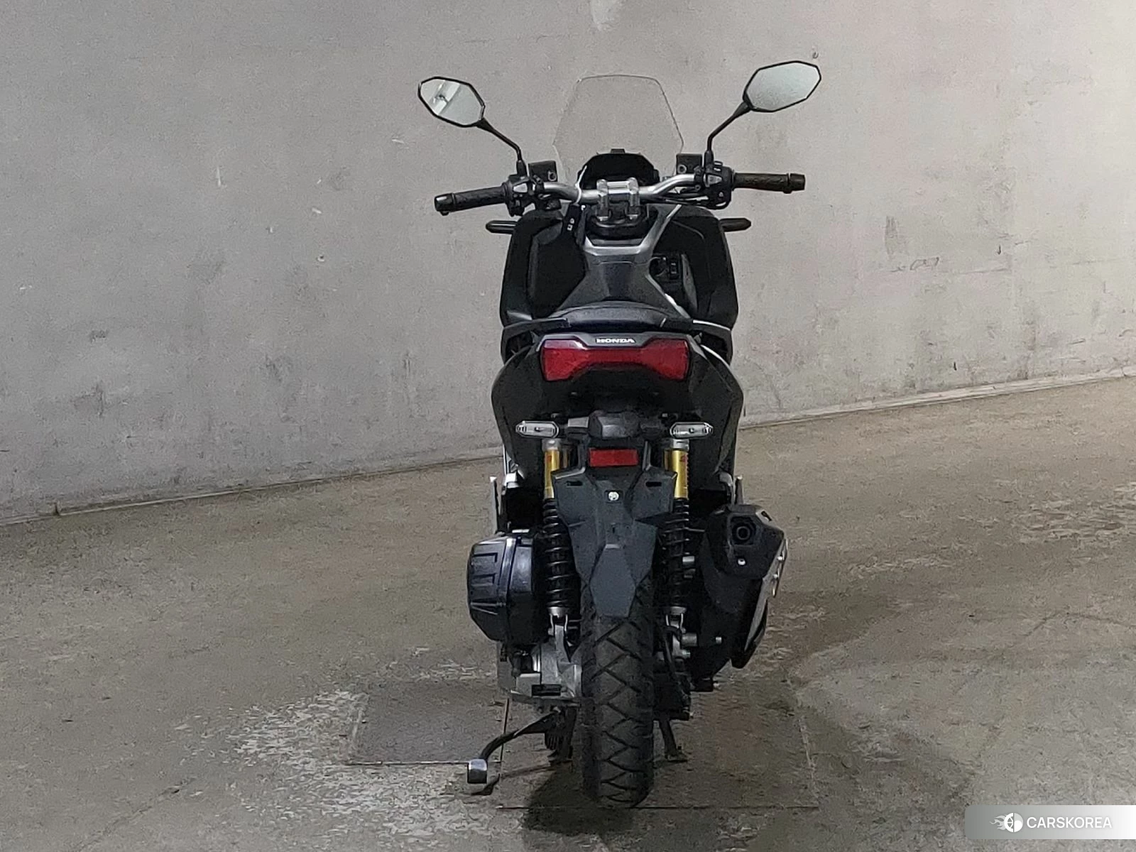 Проданный Honda ADV150 id 3970732 из Японии, фото 2