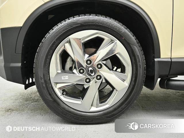 Ssangyong The New Rexton Sports Cannes id 4186323 из Кореи 15