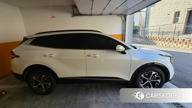 Kia Sportage 5th Generation Hybrid id 4706787 из Кореи 12