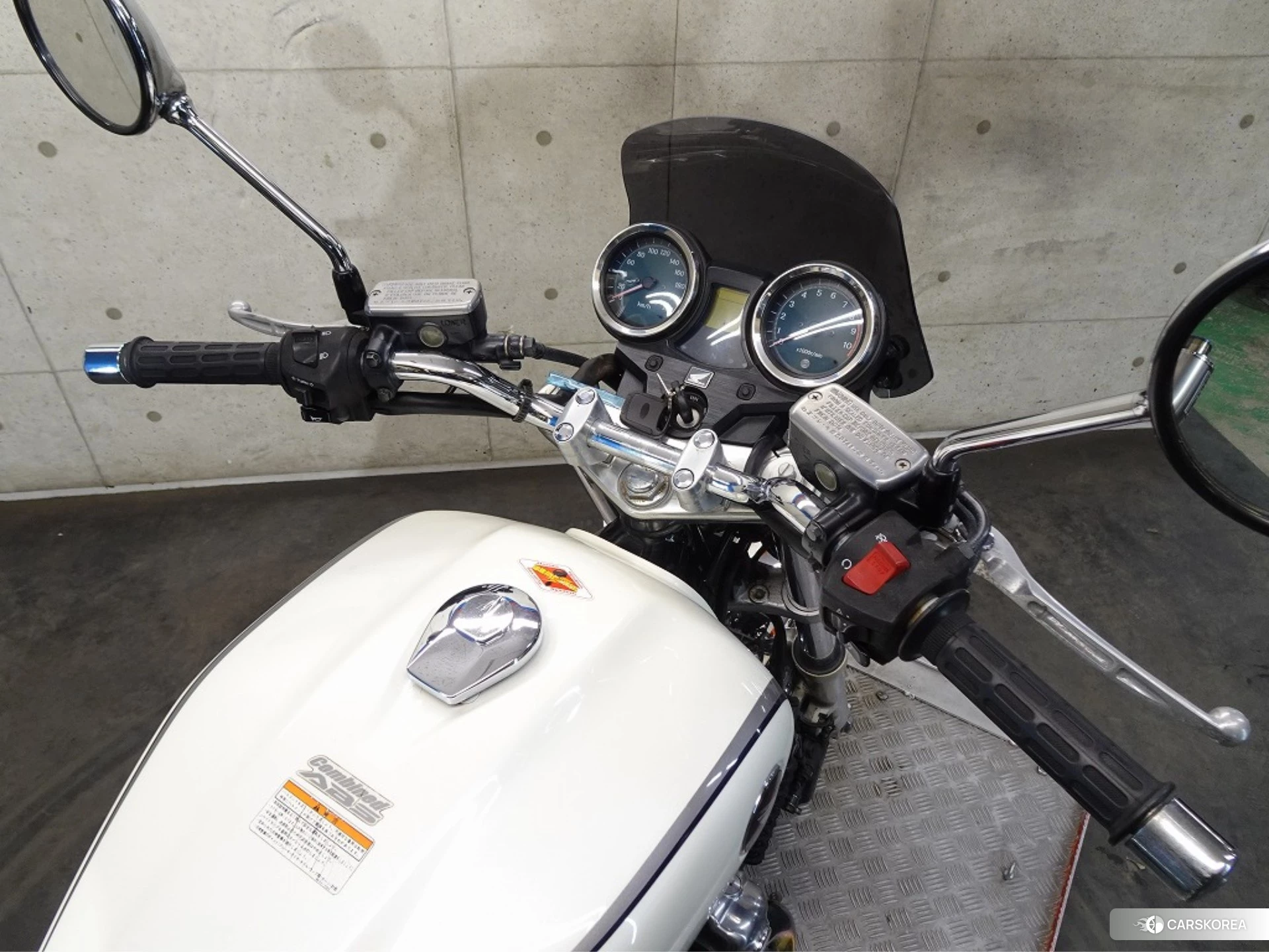 Honda CB1100 ABS id 4184807 из Японии 26