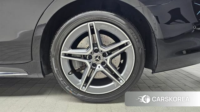 Mercedes-Benz S-Class W223 id 3800332 из Кореи 15