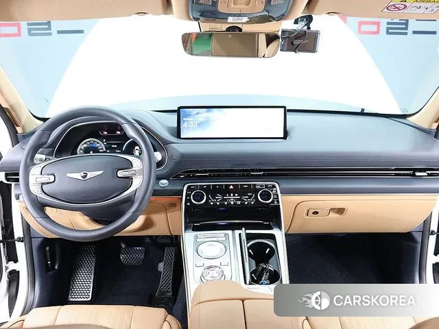 Genesis GV80 id 3681131 из Кореи 15