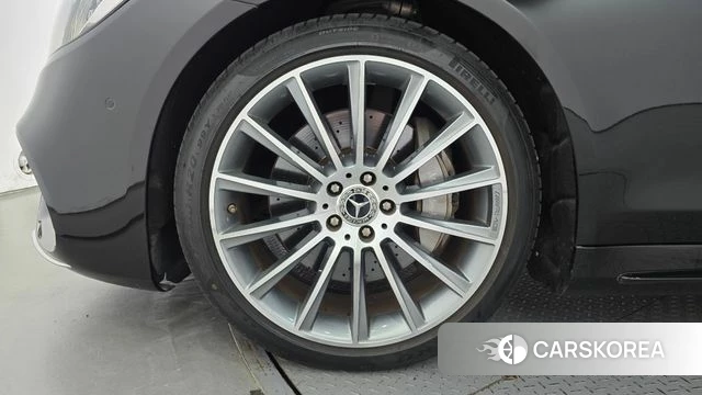 Mercedes-Benz S-Class W222 id 4633212 из Кореи 28