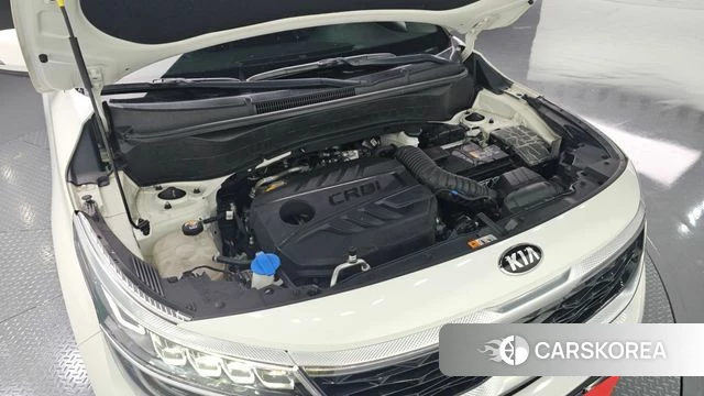 Kia Seltos id 4507395 из Кореи 27