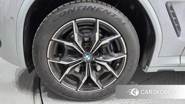 BMW X3 (G01) id 3348894 из Кореи 15