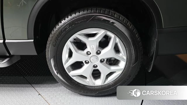 Ssangyong The New Rexton Sports Cannes id 4427318 из Кореи 25