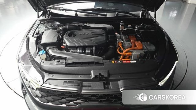 Kia K5 Hybrid 3rd Generation id 4551085 из Кореи 26