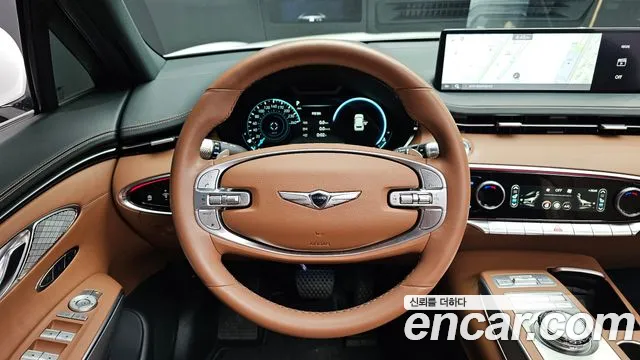 Genesis GV70 id 2557882 из Кореи 15