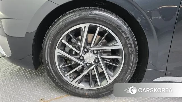 Hyundai The New Grandeur IG id 3463794 из Кореи 15