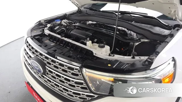 Ford Explorer 6th Generation id 3607897 из Кореи 15