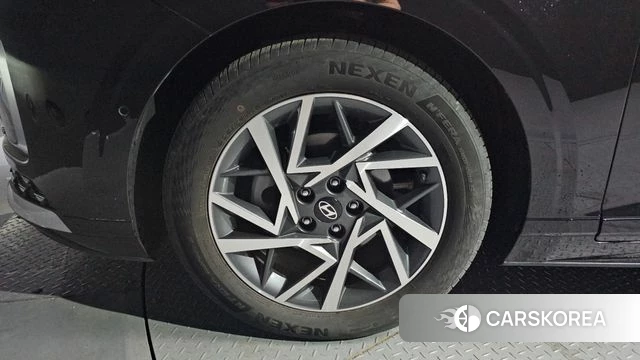 Hyundai Grandeur Hybrid (GN7) id 4243521 из Кореи 30