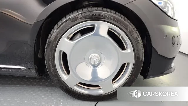 Mercedes-Benz S-Class W223 id 3770336 из Кореи 15