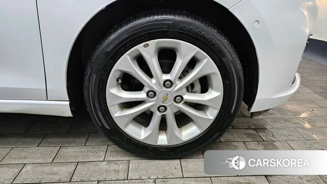 Chevrolet (GM Daewoo) The New Spark id 3808265 из Кореи 15