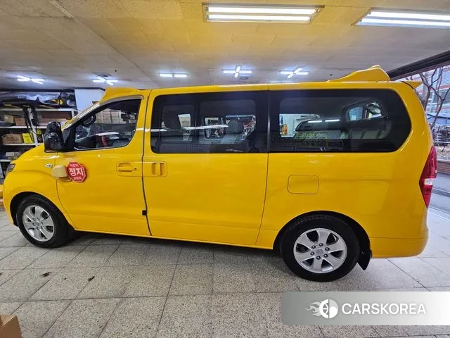 Hyundai The New Grand Starex id 3407998 из Кореи 15