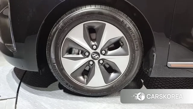 Hyundai Ionic Electric id 3060969 из Кореи 15