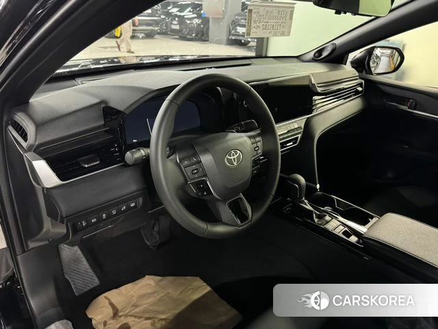 Toyota Camry (XV80) id 4756781 из Кореи 7