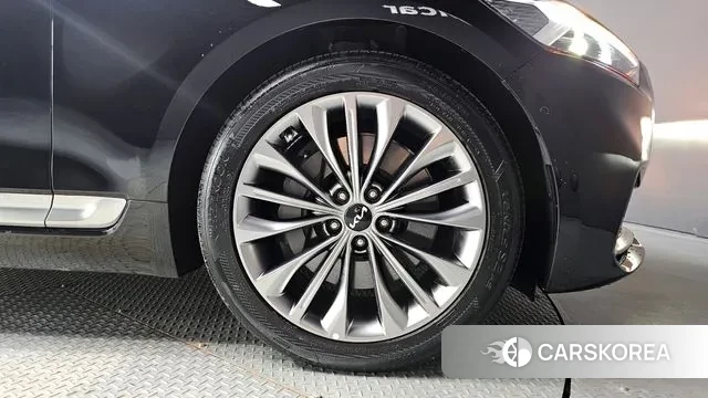 Kia The New K9 2nd generation id 3181571 из Кореи 15