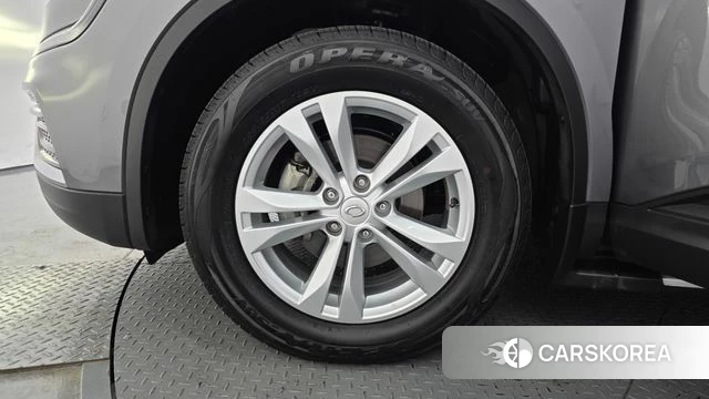 Renault Korea (Samsung) The New QM6 id 4593704 из Кореи 28