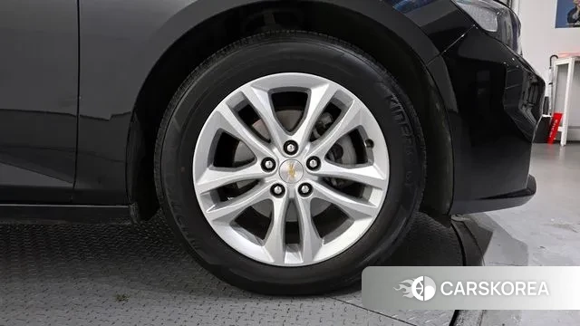 Chevrolet (GM Daewoo) All New Malibu id 2514032 из Кореи 15