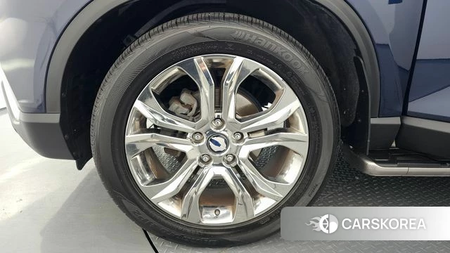 Ssangyong G4 Rexton id 4345684 из Кореи 15