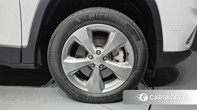 Jeep Cherokee (KL) id 3800199 из Кореи 15