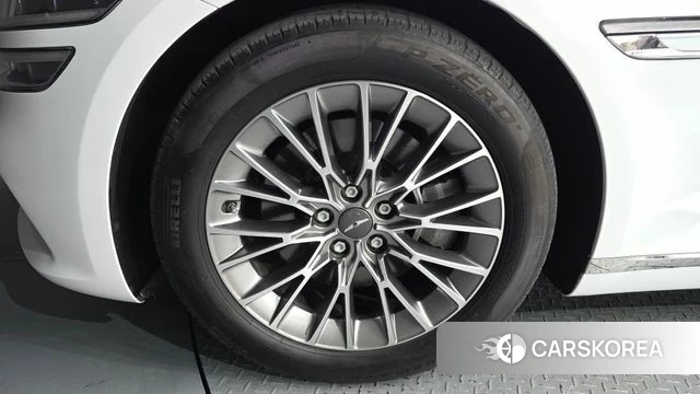 Genesis G80 (RG3) id 4429525 из Кореи 28