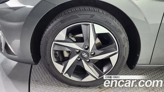 Hyundai Avante (CN7) id 2279008 из Кореи 15