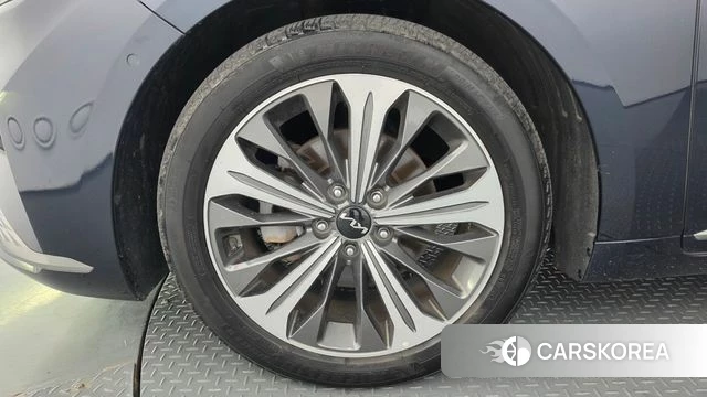 Kia K8 Hybrid id 4905317 из Кореи 15
