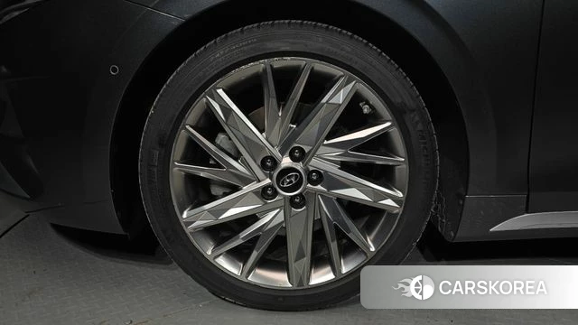 Hyundai The New Grandeur IG id 4619830 из Кореи 29