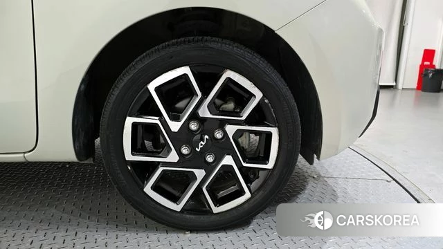 Kia The New Kia Ray id 3839039 из Кореи 15