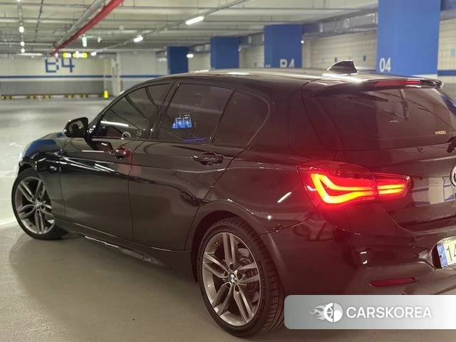 BMW 1 Series (F20) id 3993003 из Кореи 15