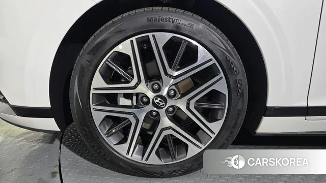 Hyundai Grandeur Hybrid (GN7) id 3792906 из Кореи 15