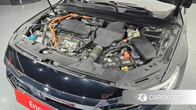 Honda Accord 10th Generation id 4731468 из Кореи 29