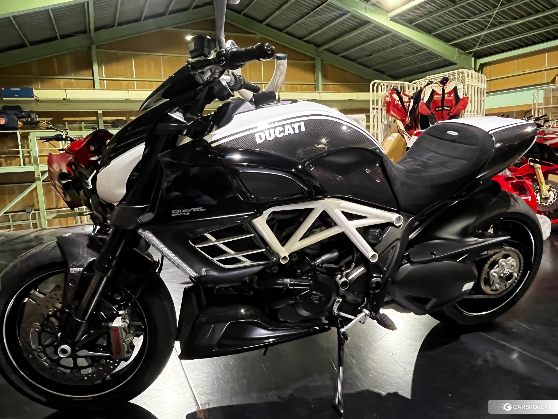 Ducati DIAVEL AMG id 3946551 из Японии 7