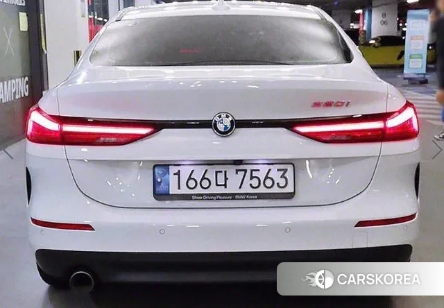 BMW 2 Series Gran Coupe (F44) id 3058601 из Кореи 15