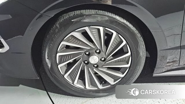 Hyundai Sonata Hybrid (DN8) id 3794516 из Кореи 15