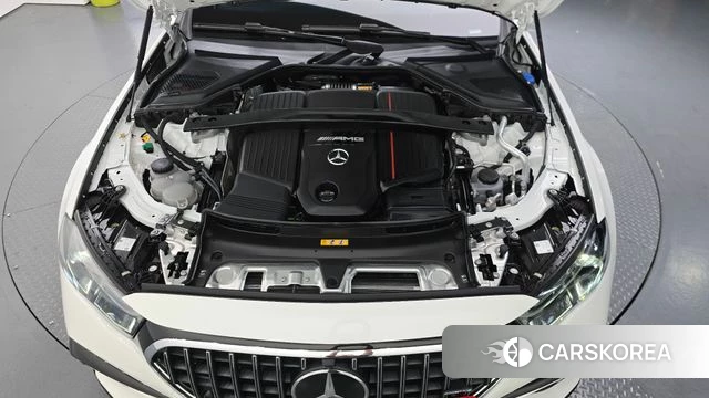 Mercedes-Benz E-Class W214 id 4589824 из Кореи 26
