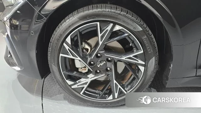 Kia The New K5 Hybrid 3rd generation id 3599696 из Кореи 15