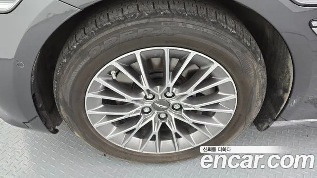 Genesis G80 (RG3) id 2833333 из Кореи 15