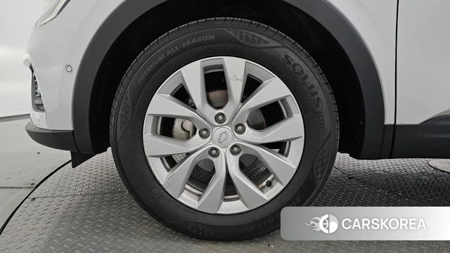 Renault Korea (Samsung) XM3 id 4202988 из Кореи 26